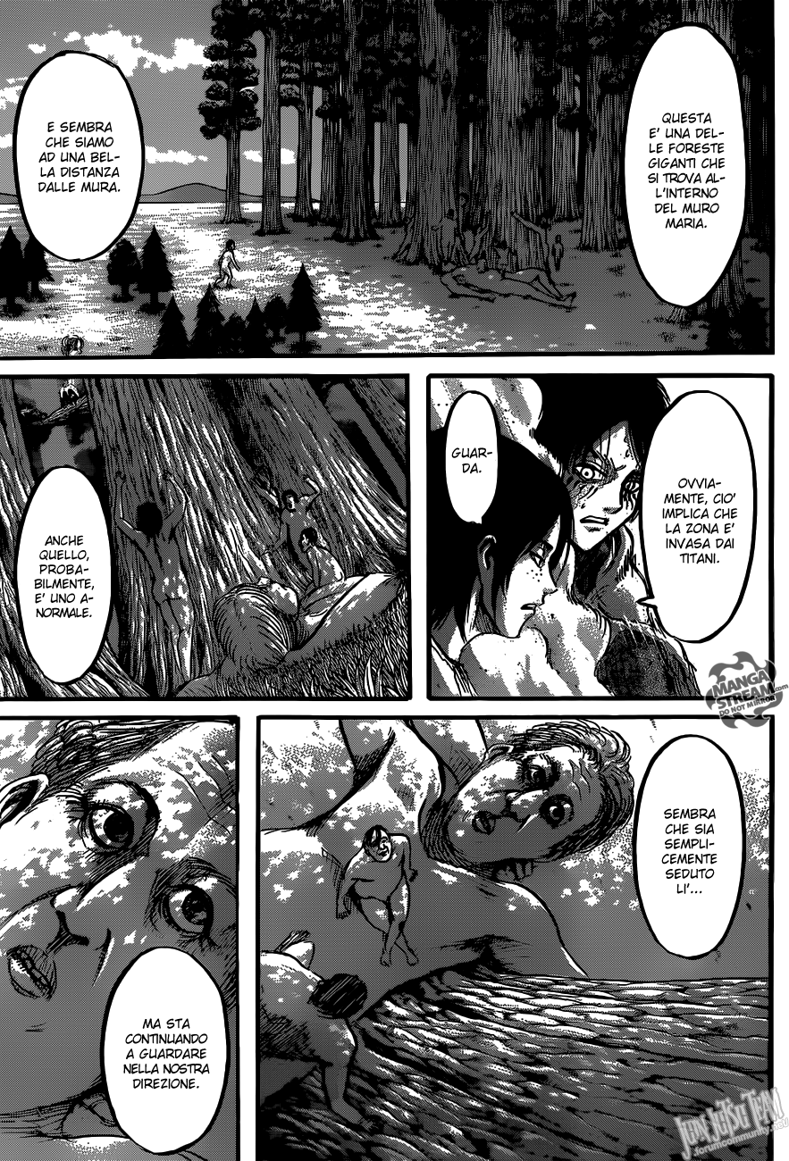 Read Shingeki no Kyojin IT Manga Online