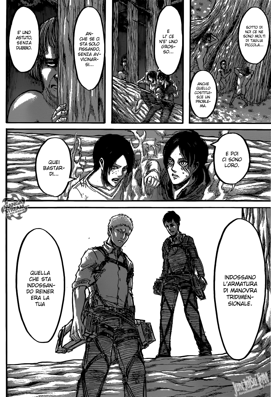 Read Shingeki no Kyojin IT Manga Online