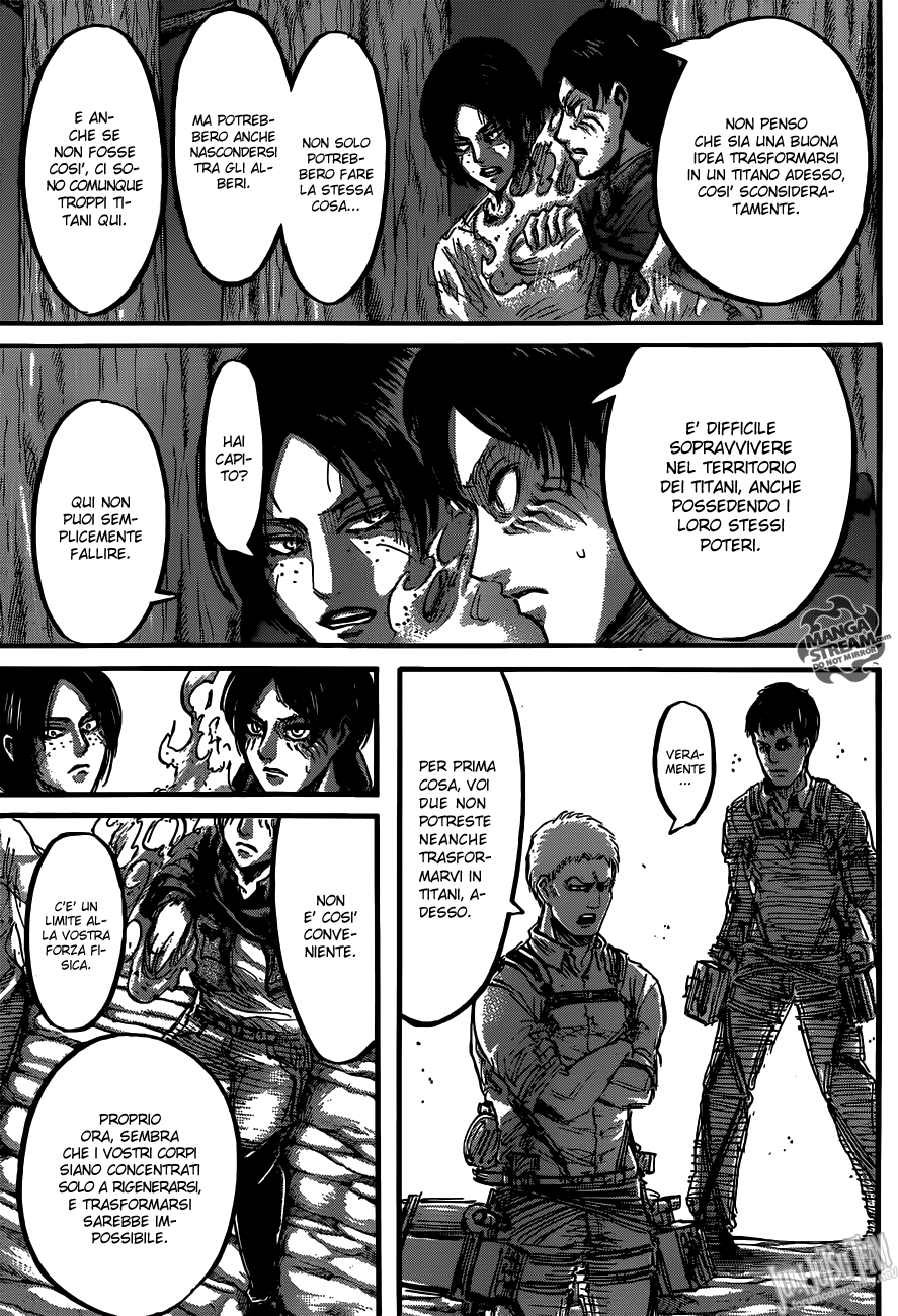 Read Shingeki no Kyojin IT Manga Online