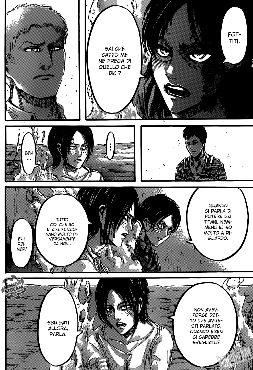 Read Shingeki no Kyojin IT Manga Online