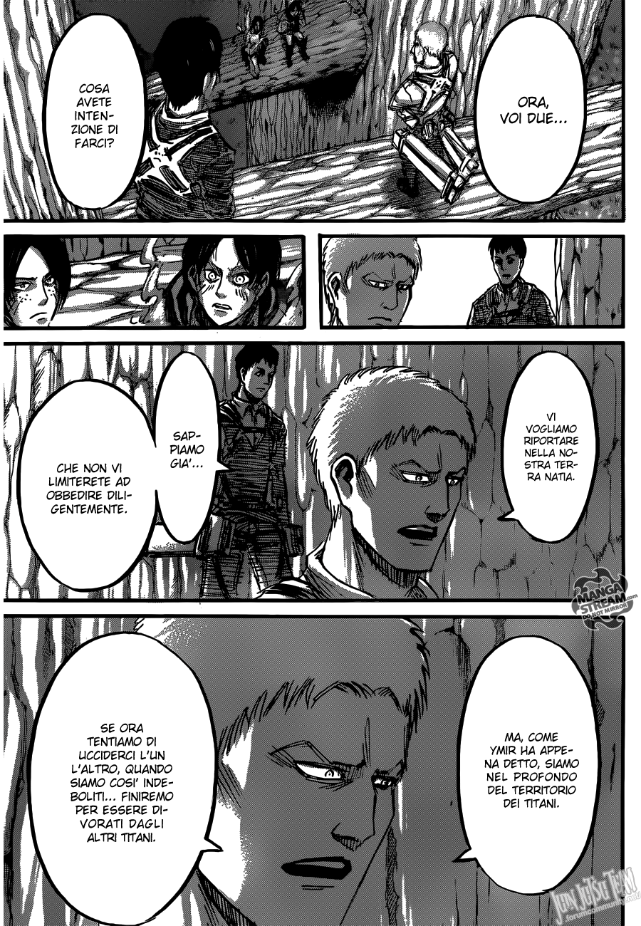 Read Shingeki no Kyojin IT Manga Online
