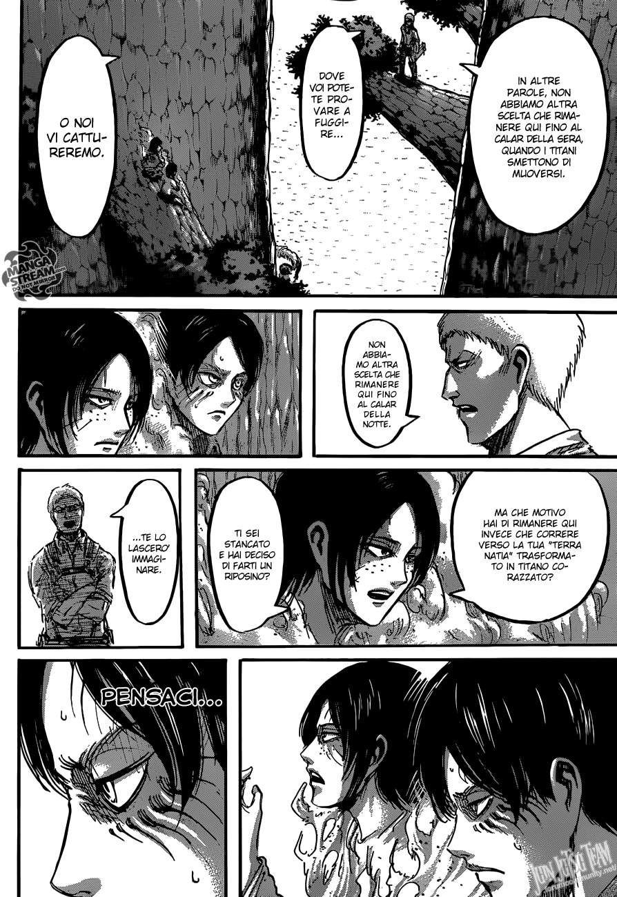 Read Shingeki no Kyojin IT Manga Online