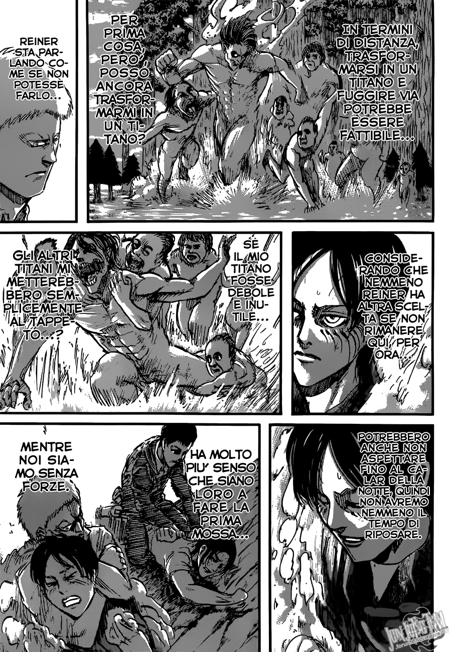 Read Shingeki no Kyojin IT Manga Online