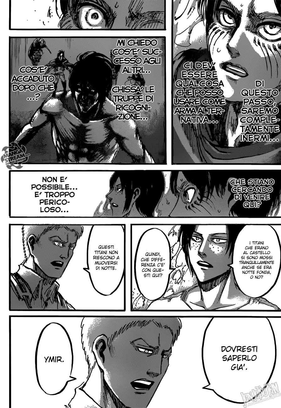 Read Shingeki no Kyojin IT Manga Online