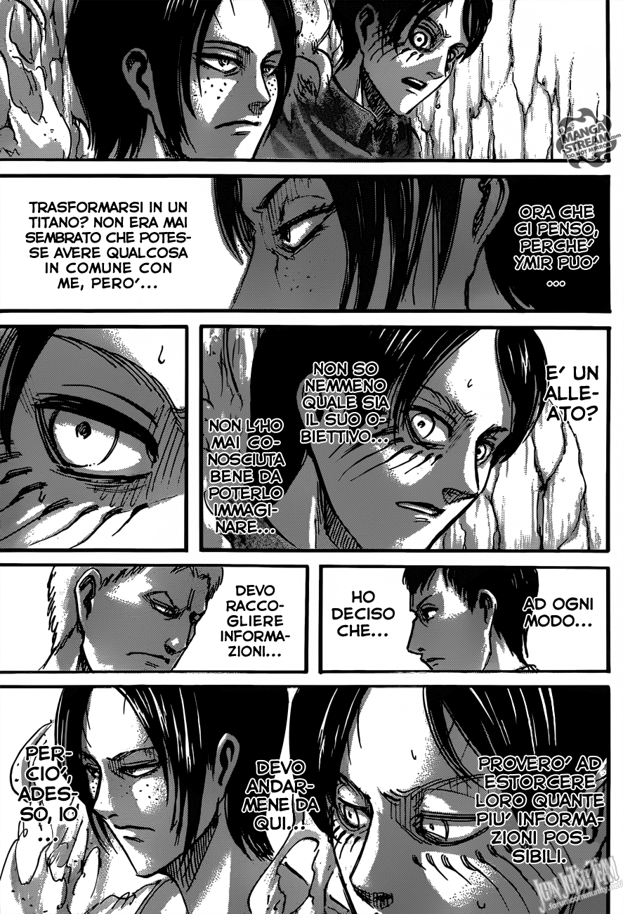 Read Shingeki no Kyojin IT Manga Online
