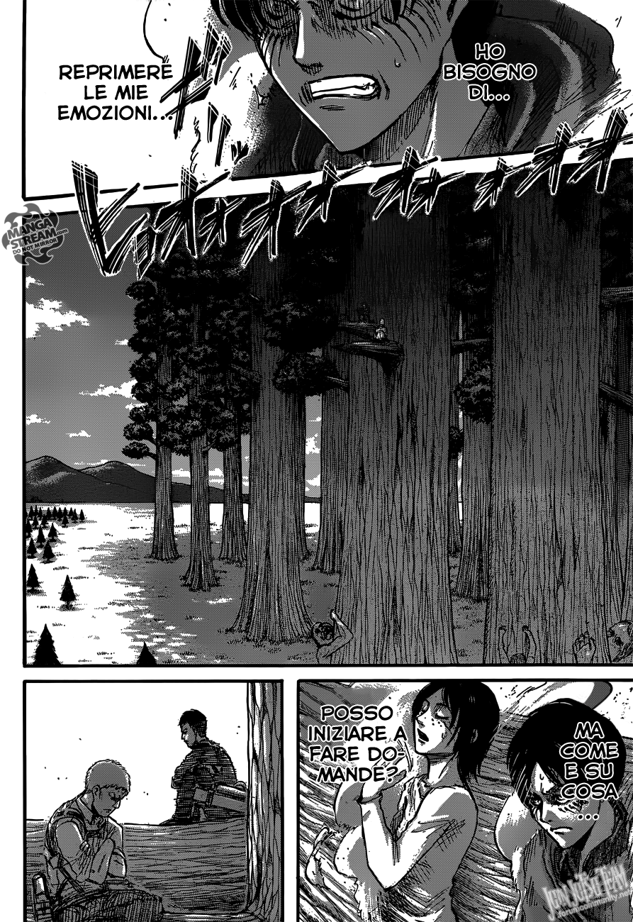 Read Shingeki no Kyojin IT Manga Online