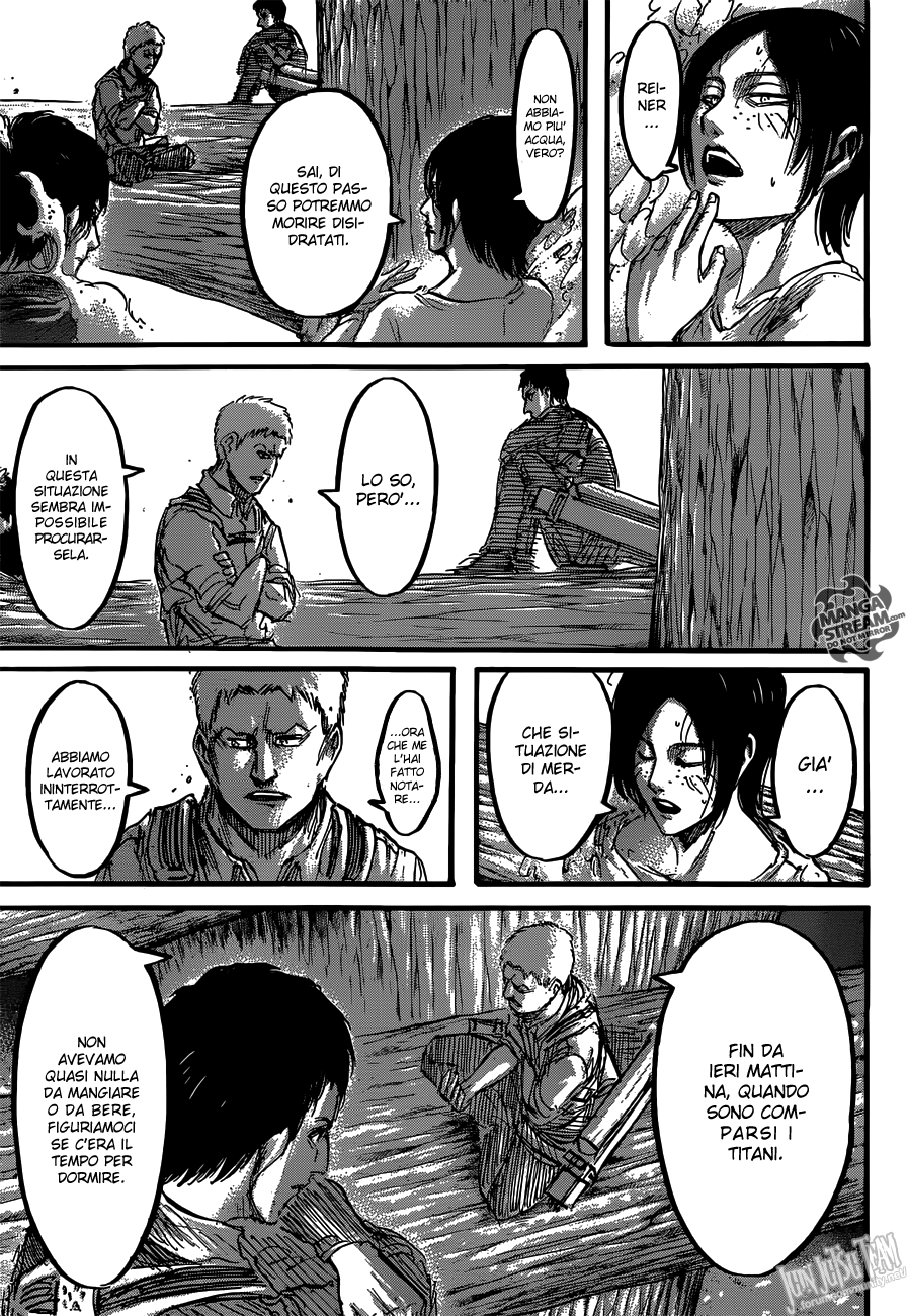 Read Shingeki no Kyojin IT Manga Online