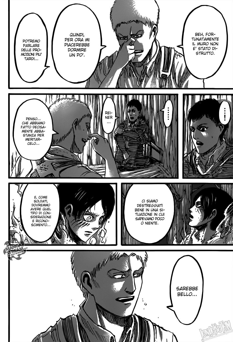 Read Shingeki no Kyojin IT Manga Online