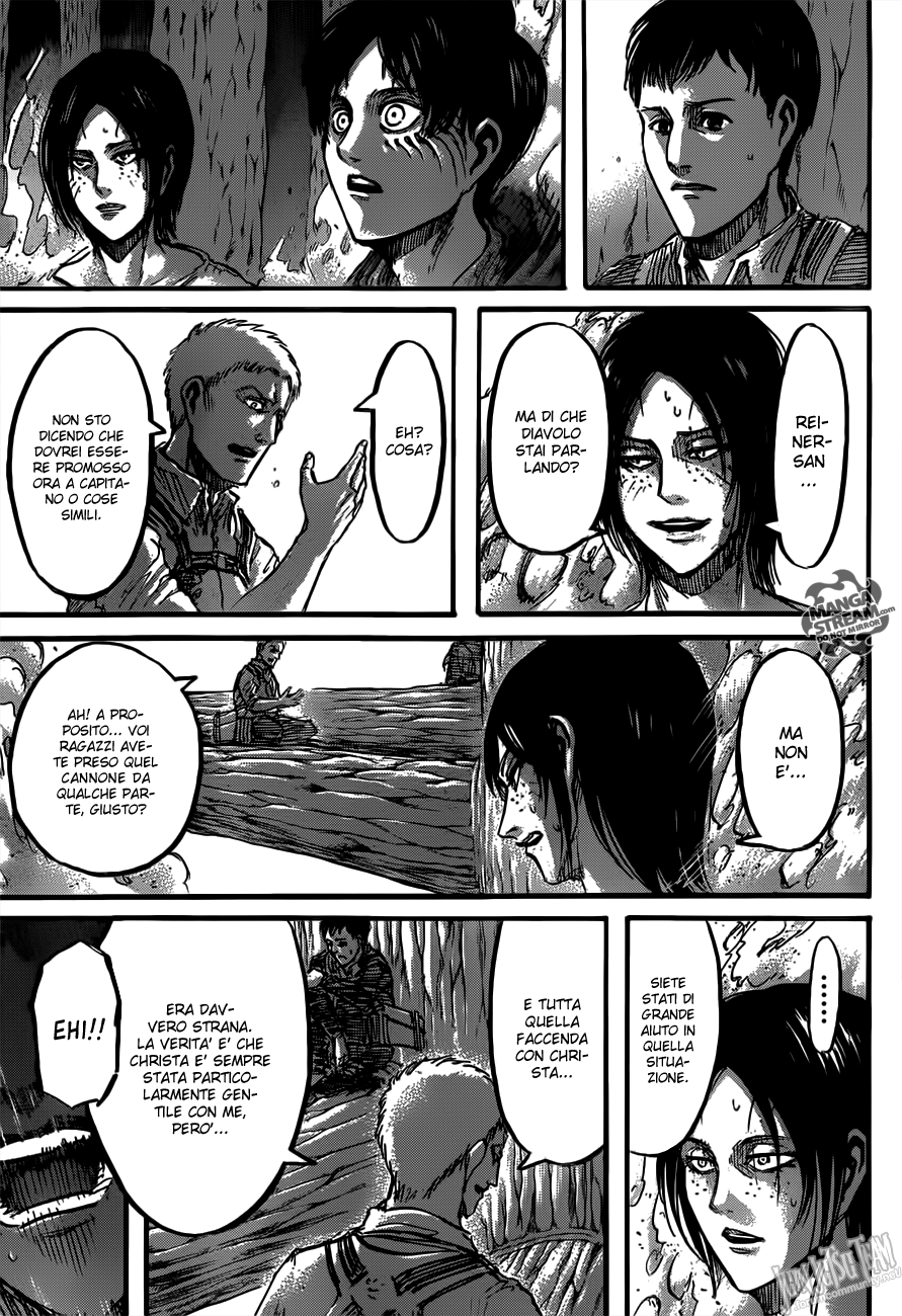 Read Shingeki no Kyojin IT Manga Online