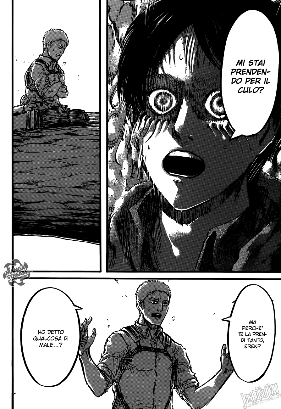 Read Shingeki no Kyojin IT Manga Online