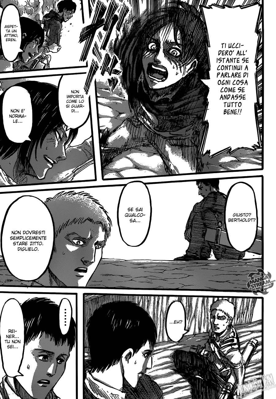Read Shingeki no Kyojin IT Manga Online