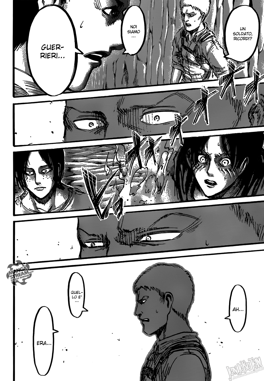 Read Shingeki no Kyojin IT Manga Online