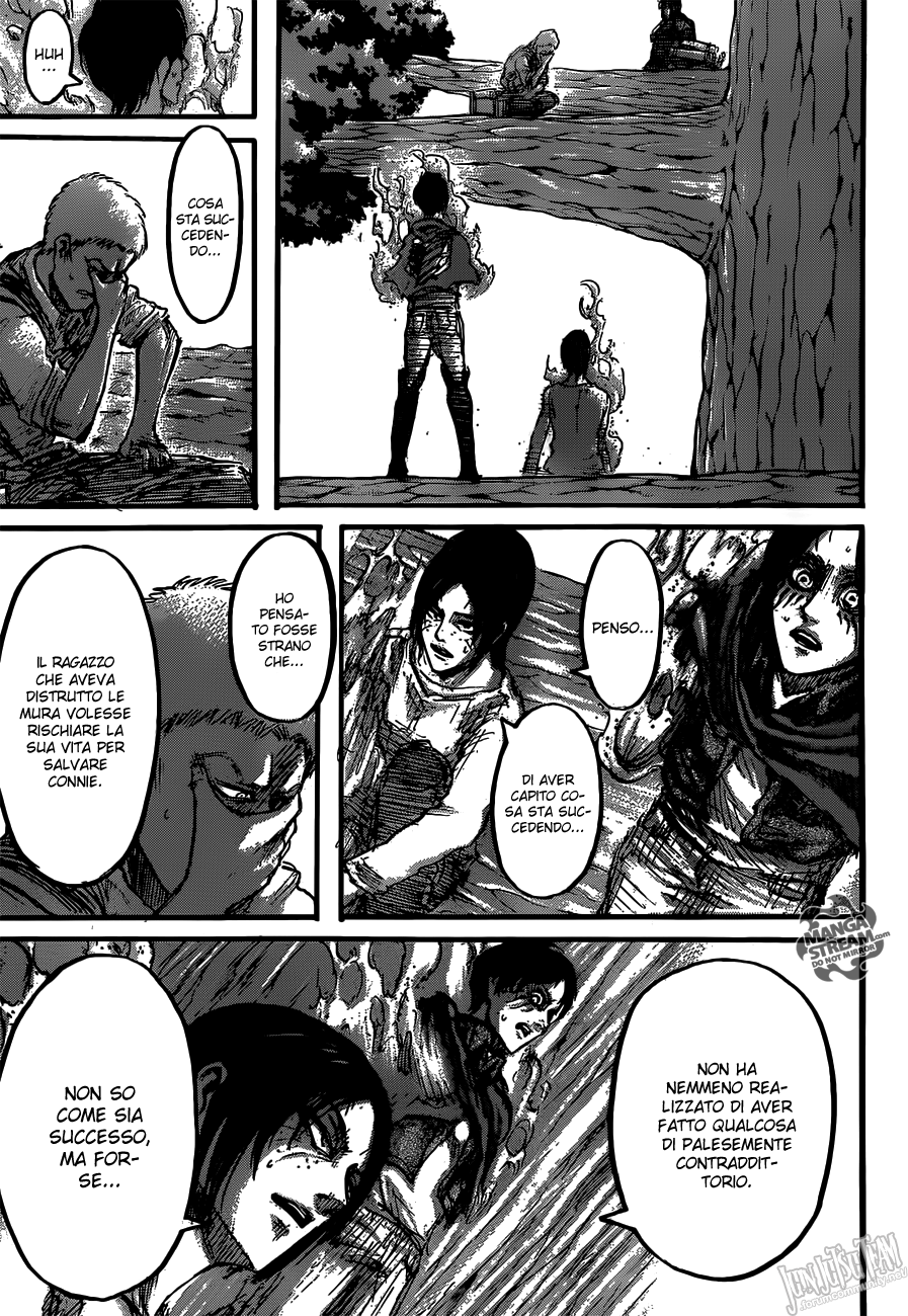 Read Shingeki no Kyojin IT Manga Online