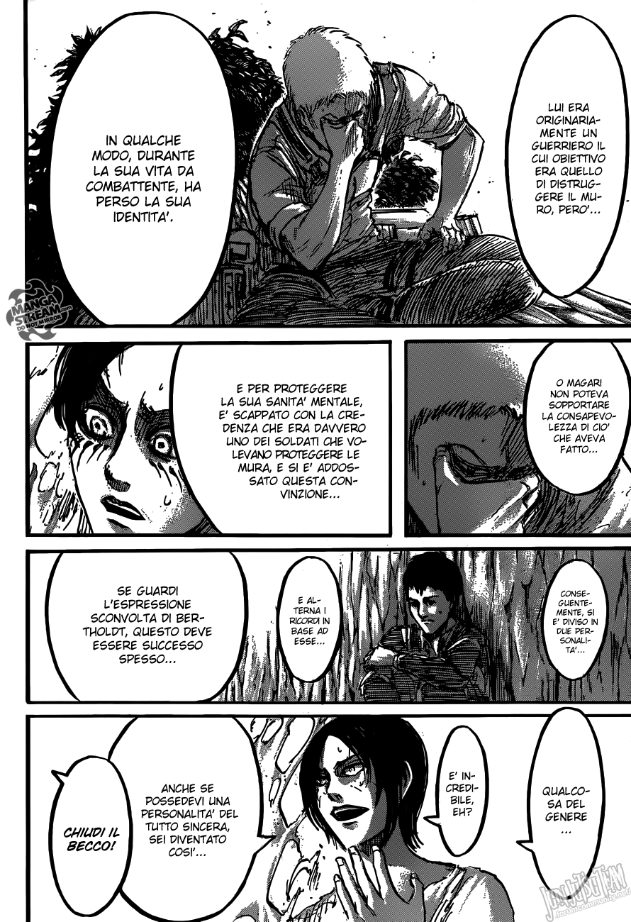 Read Shingeki no Kyojin IT Manga Online