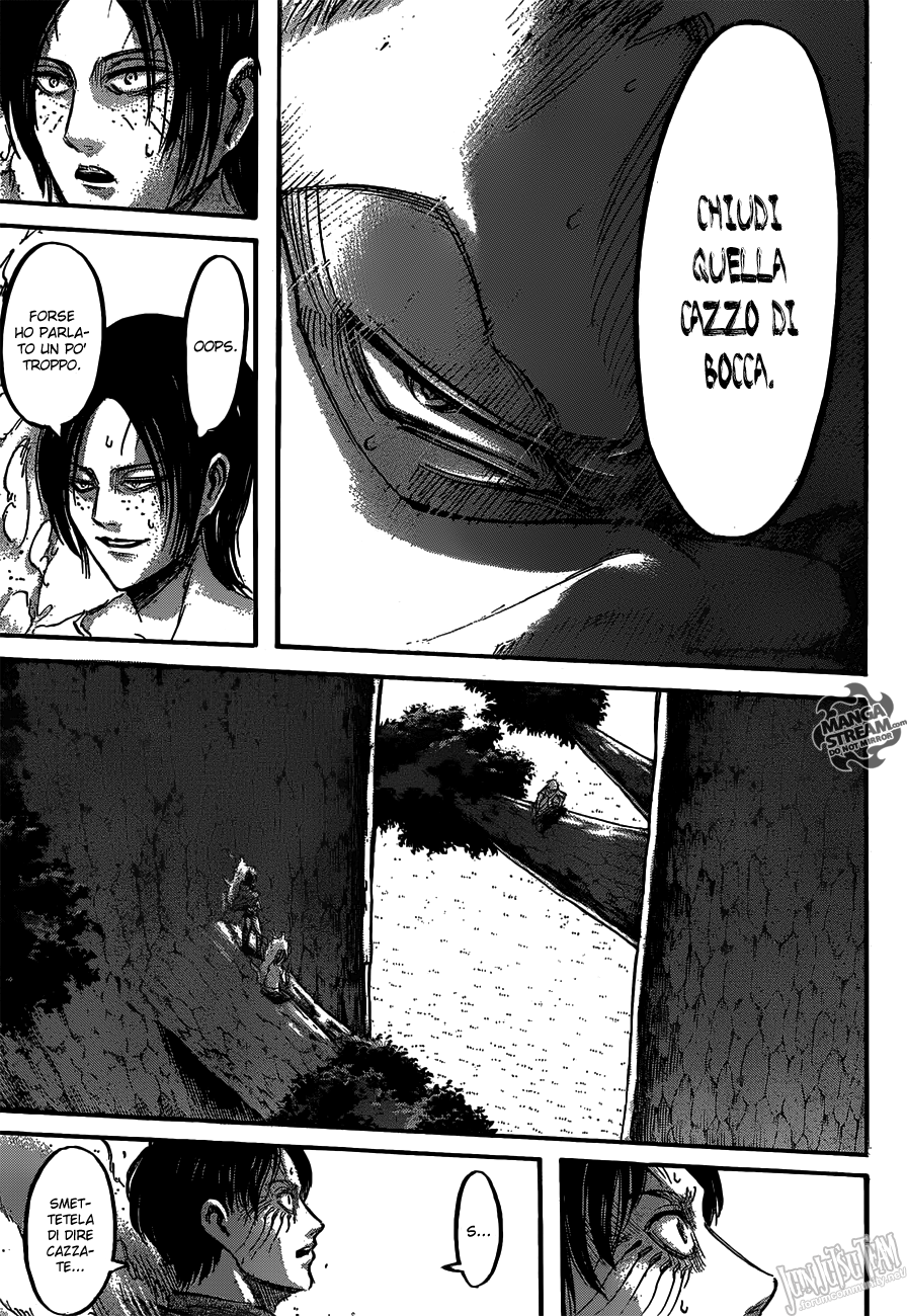 Read Shingeki no Kyojin IT Manga Online