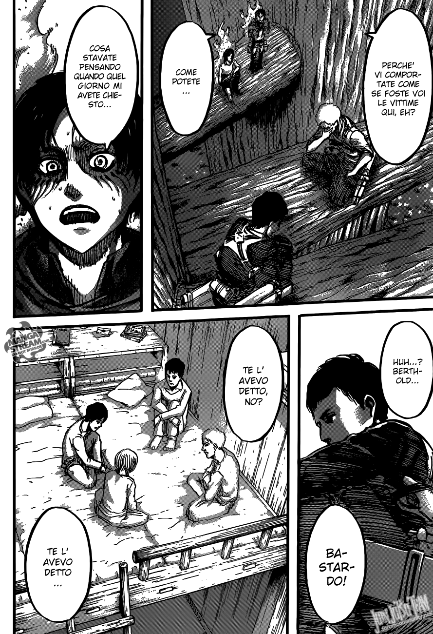 Read Shingeki no Kyojin IT Manga Online