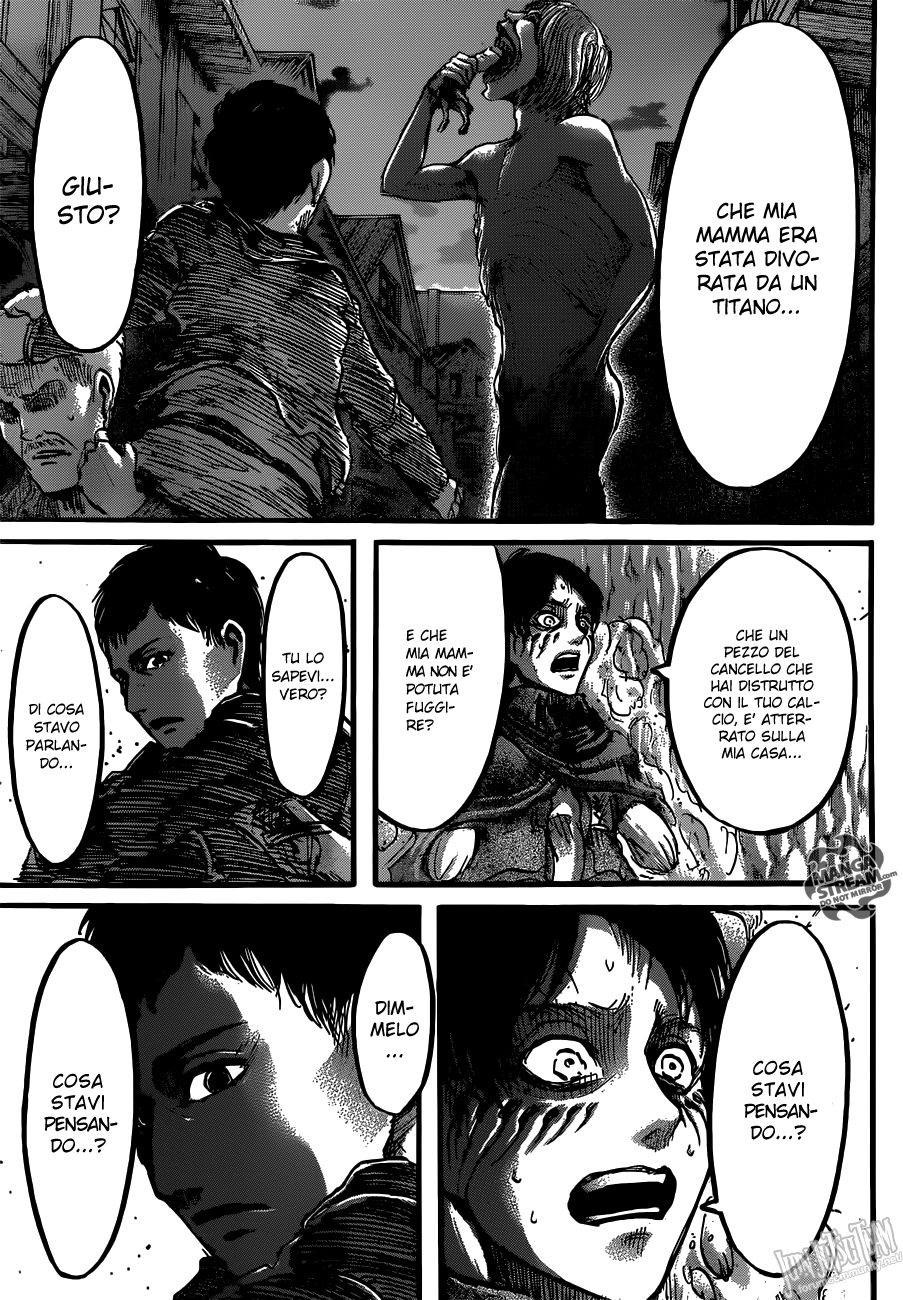 Read Shingeki no Kyojin IT Manga Online