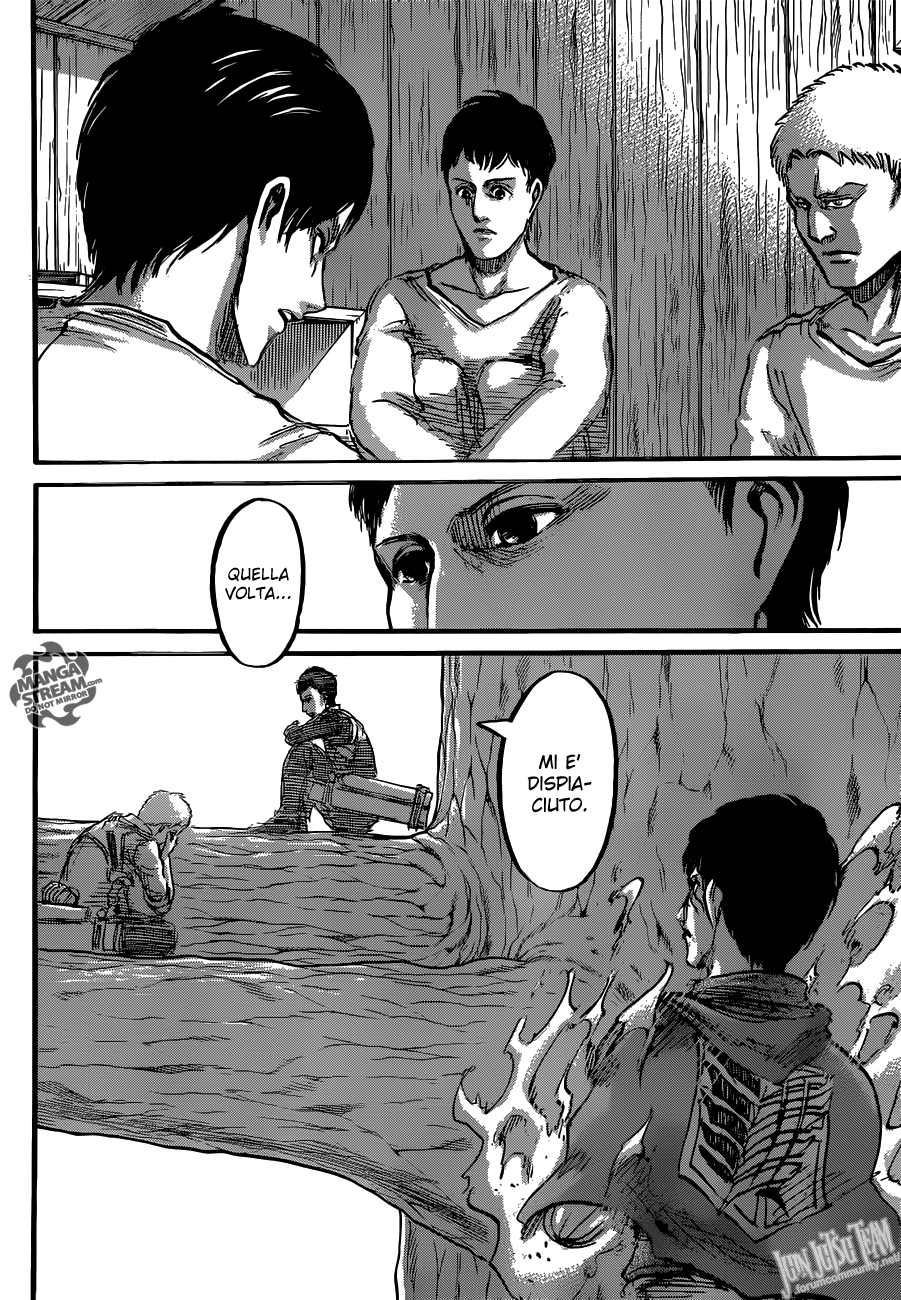 Read Shingeki no Kyojin IT Manga Online