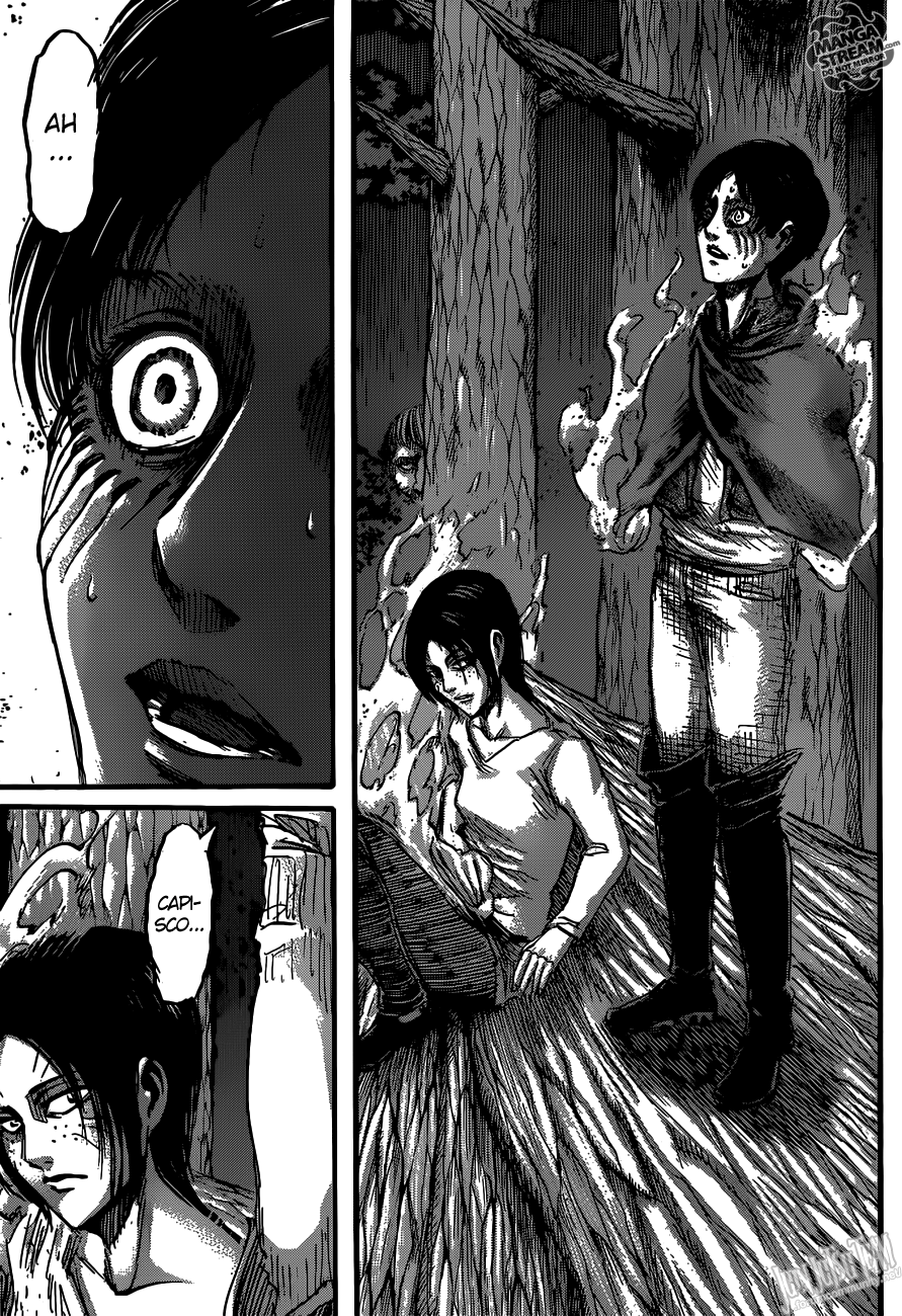 Read Shingeki no Kyojin IT Manga Online