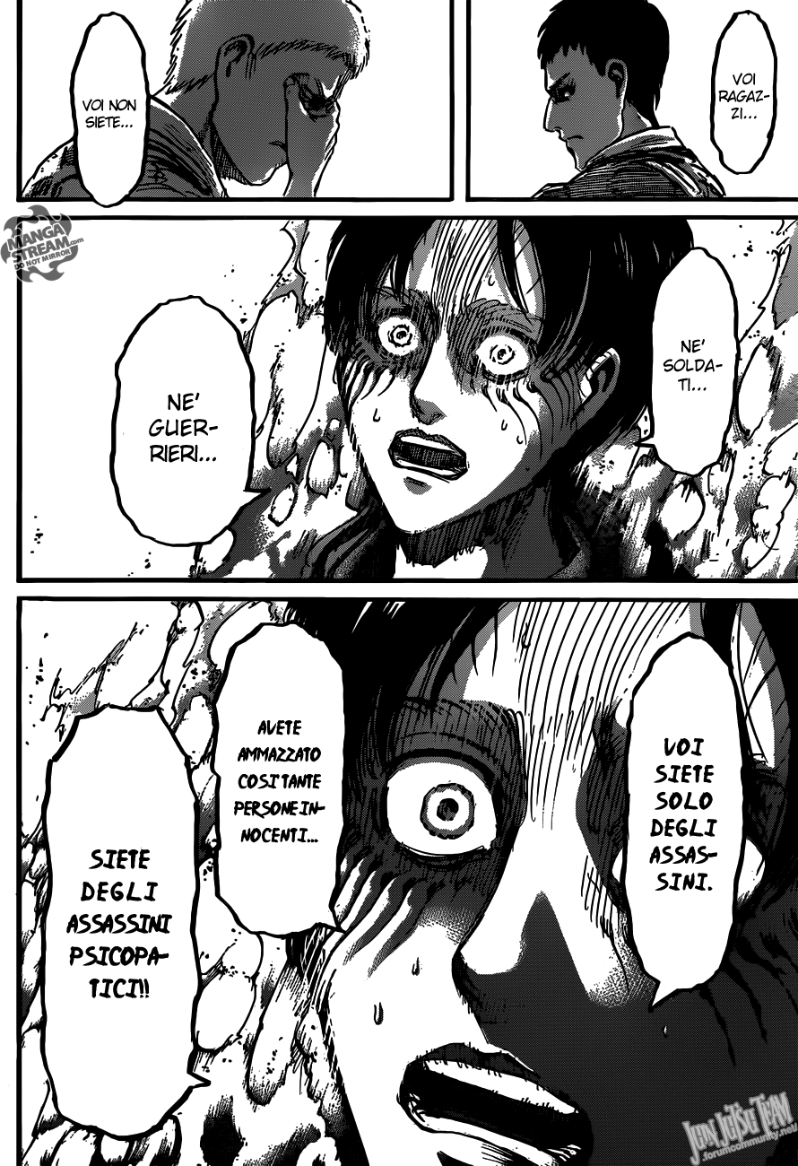 Read Shingeki no Kyojin IT Manga Online