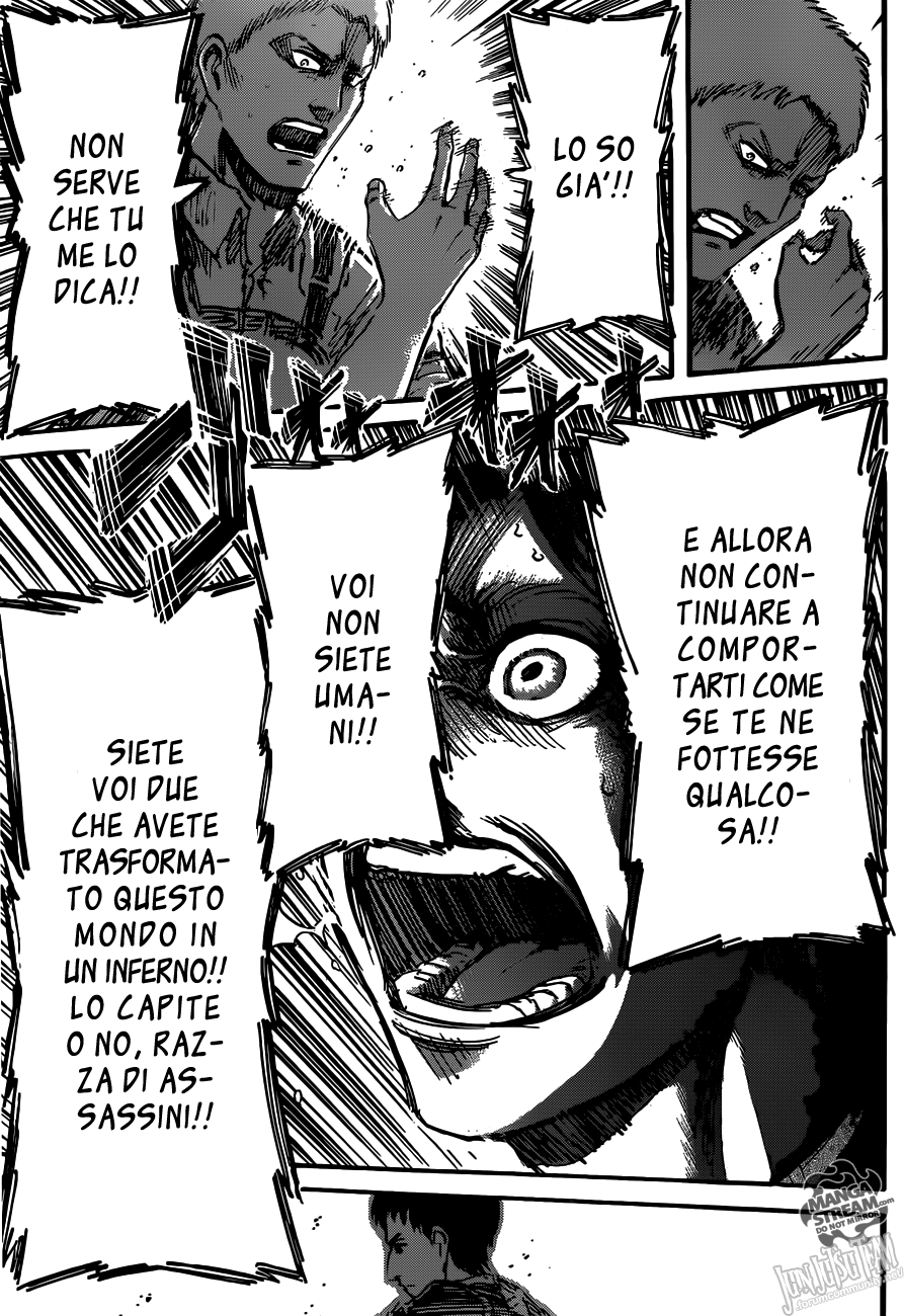 Read Shingeki no Kyojin IT Manga Online