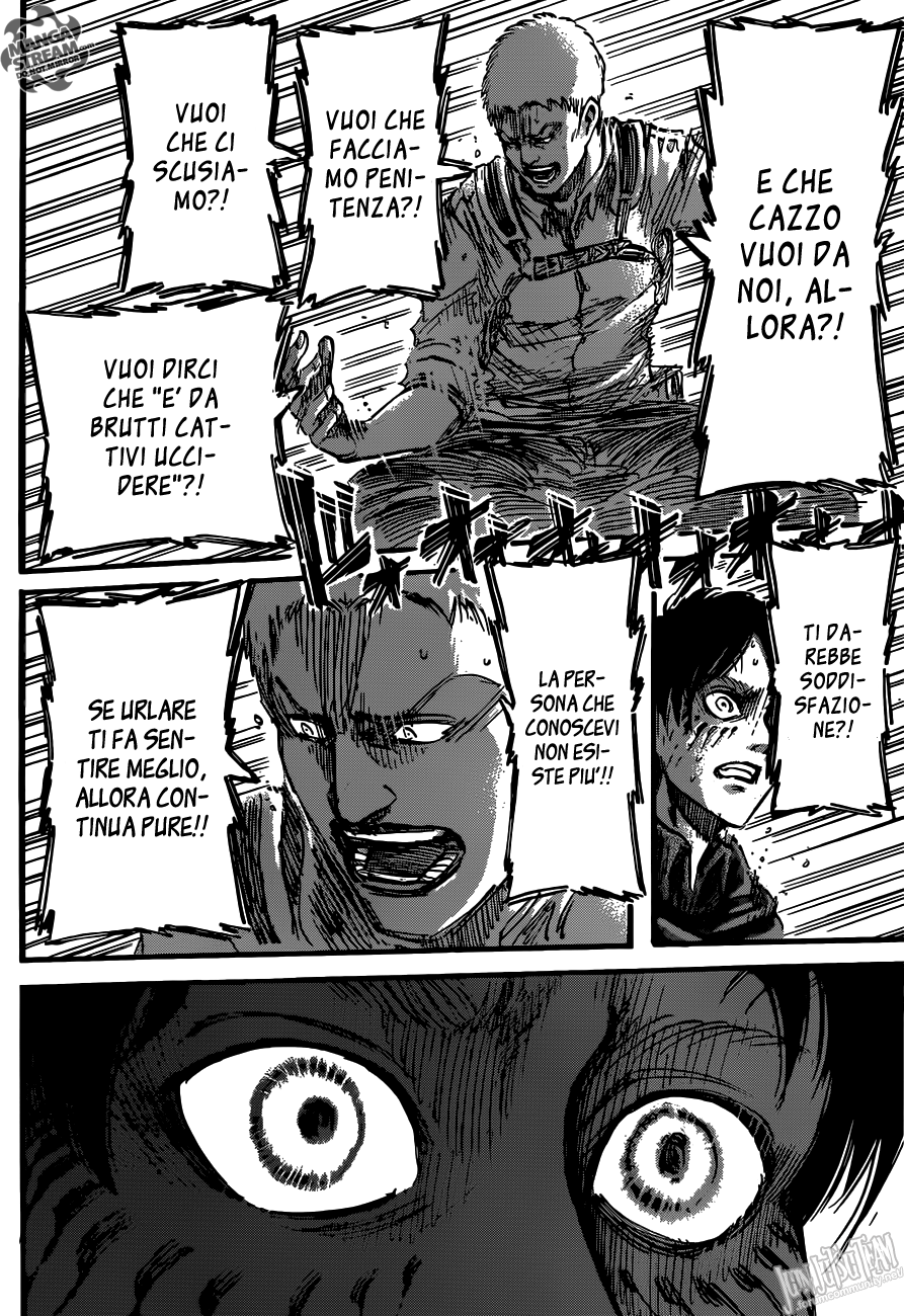 Read Shingeki no Kyojin IT Manga Online