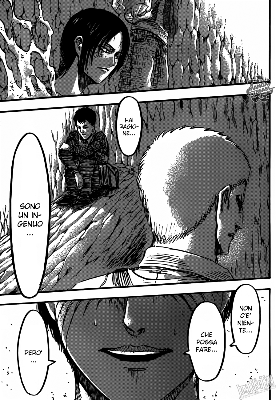 Read Shingeki no Kyojin IT Manga Online