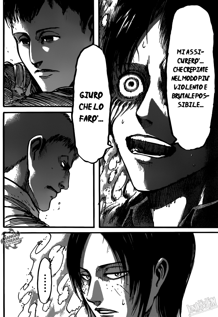 Read Shingeki no Kyojin IT Manga Online