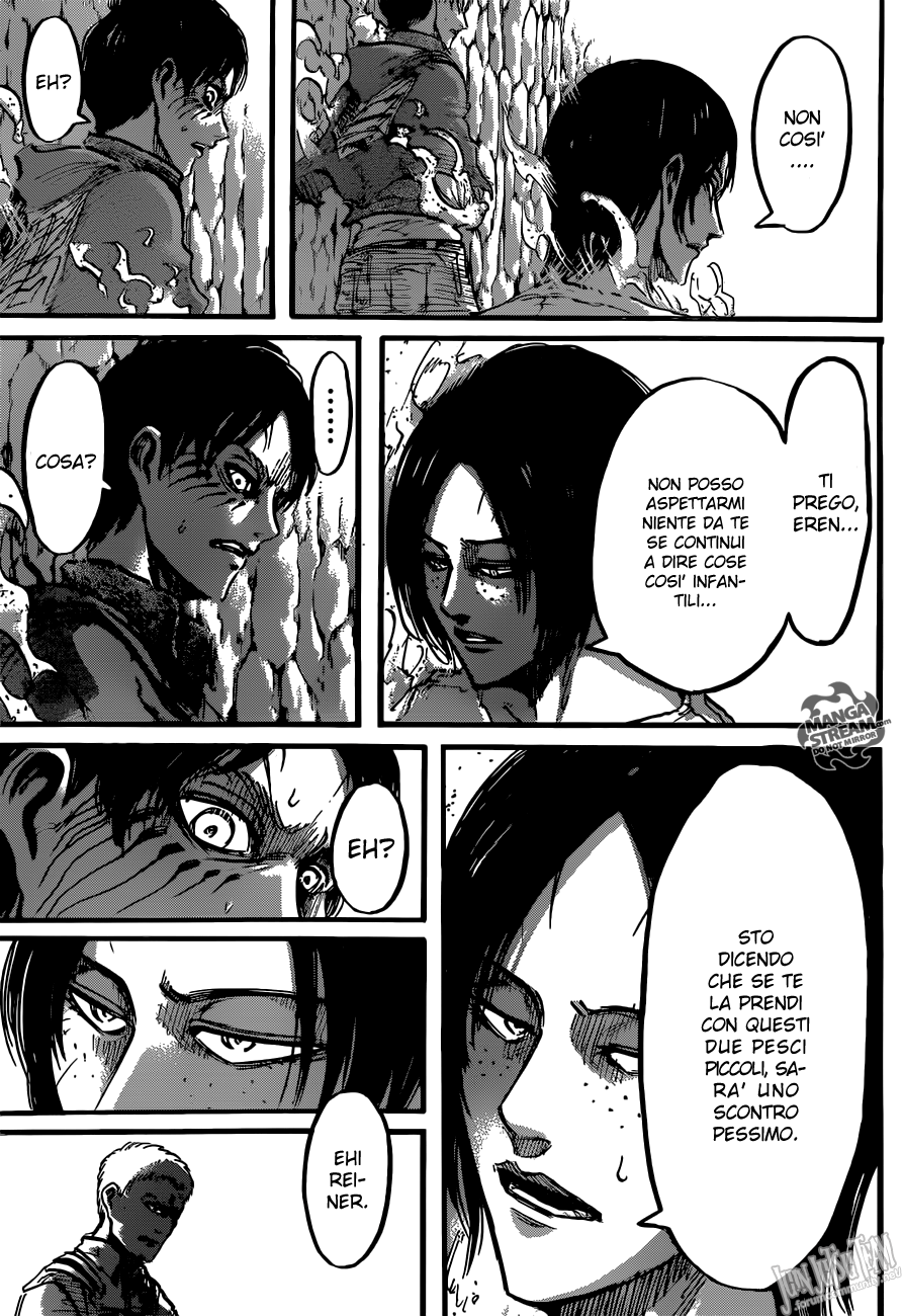 Read Shingeki no Kyojin IT Manga Online