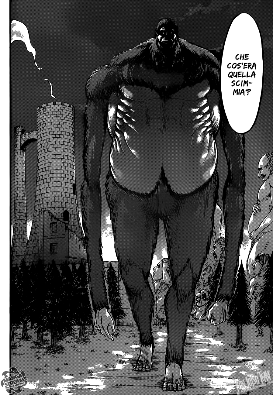 Read Shingeki no Kyojin IT Manga Online