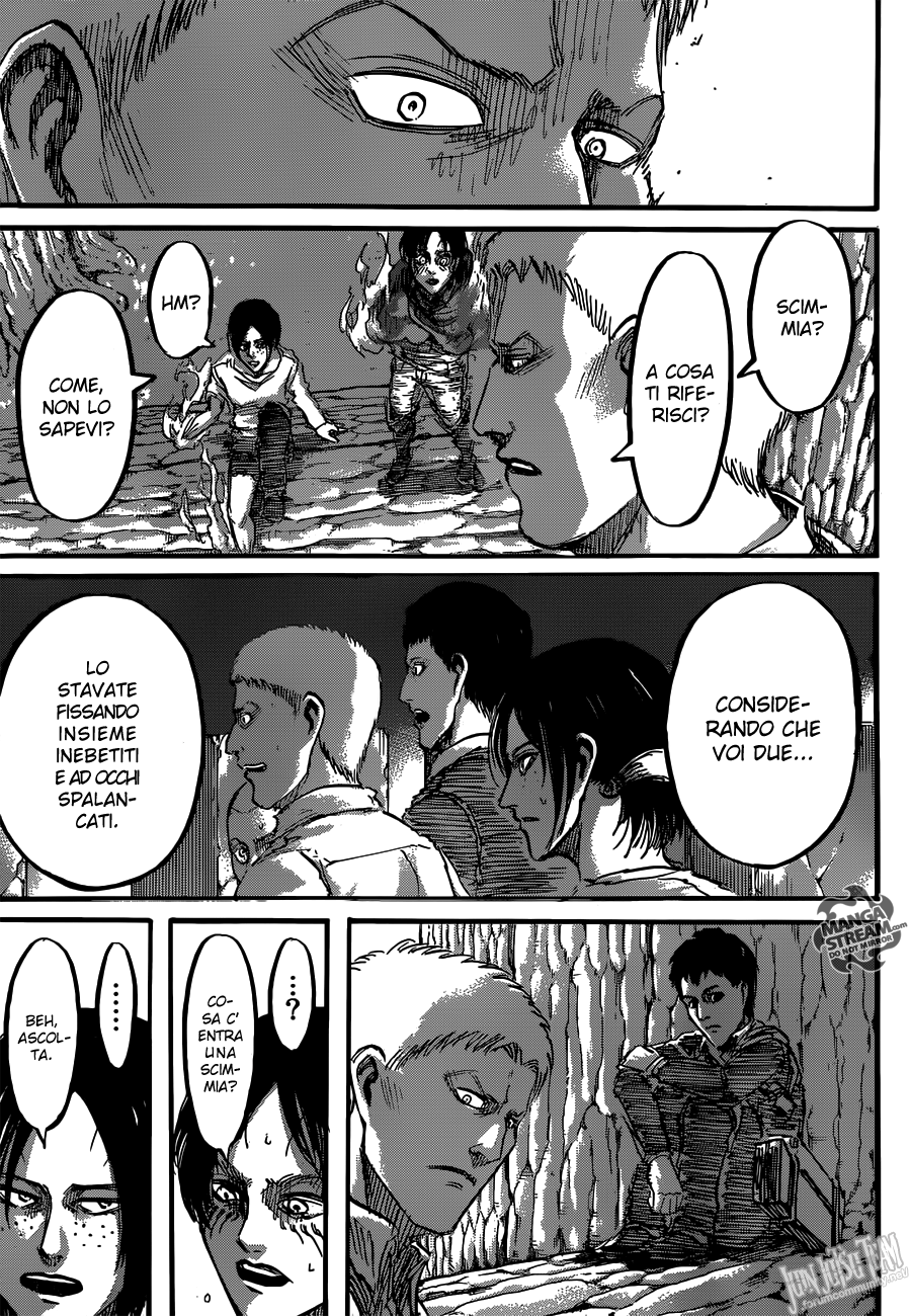 Read Shingeki no Kyojin IT Manga Online