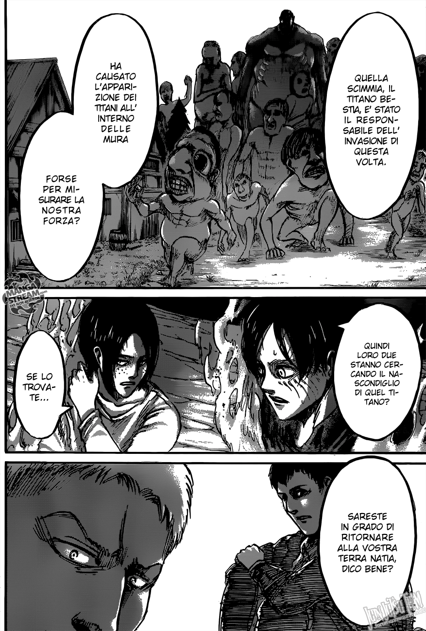 Read Shingeki no Kyojin IT Manga Online
