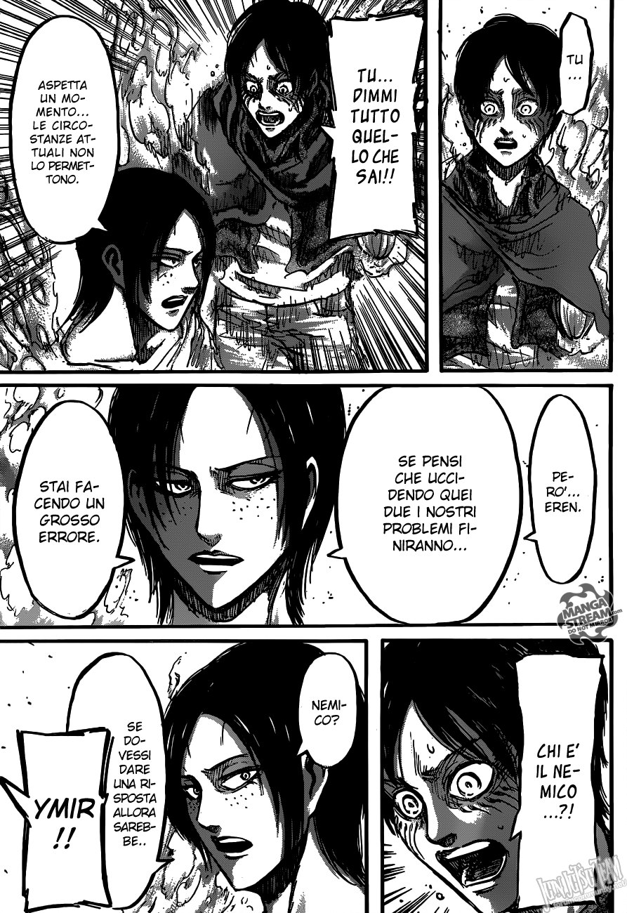 Read Shingeki no Kyojin IT Manga Online