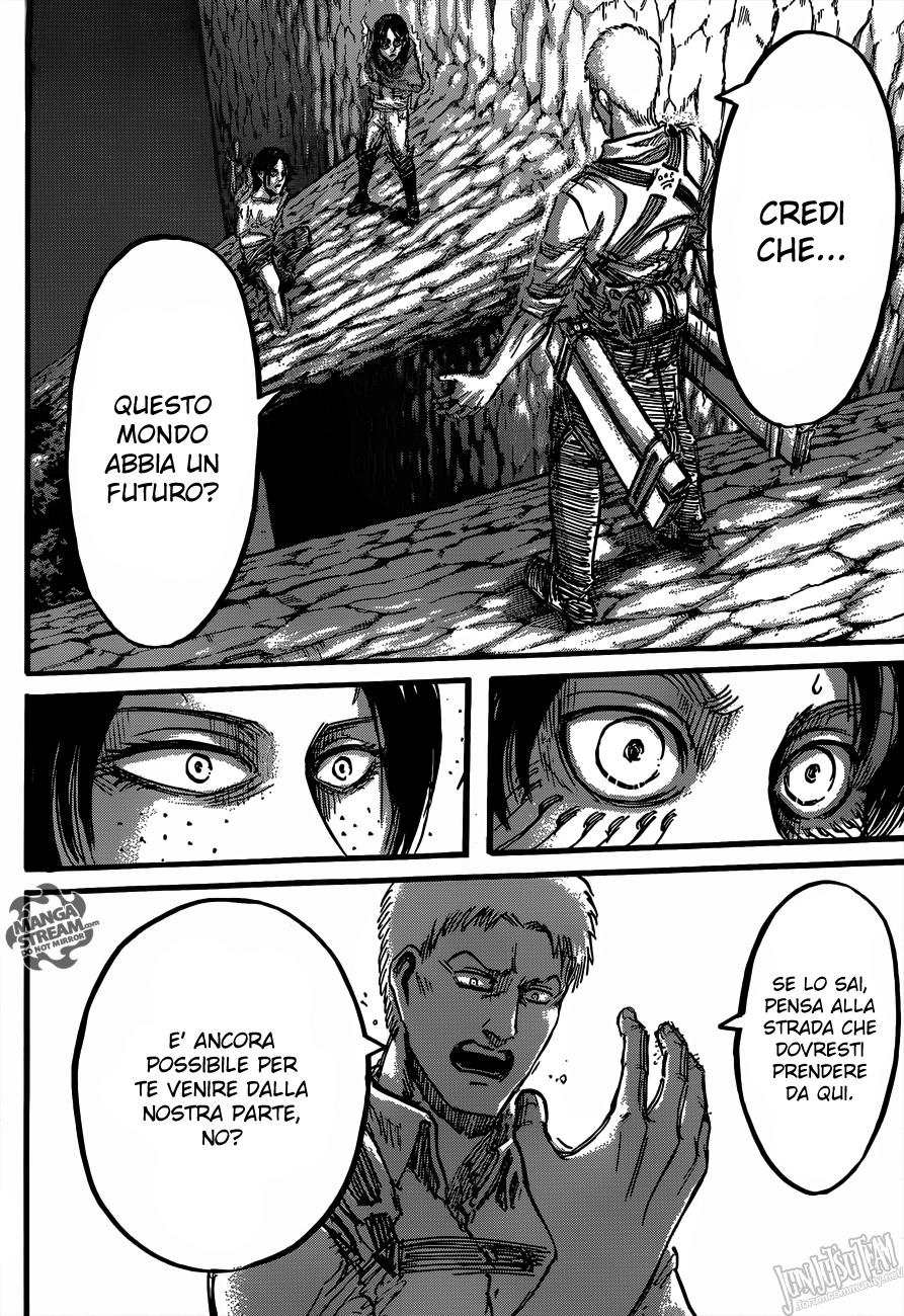 Read Shingeki no Kyojin IT Manga Online