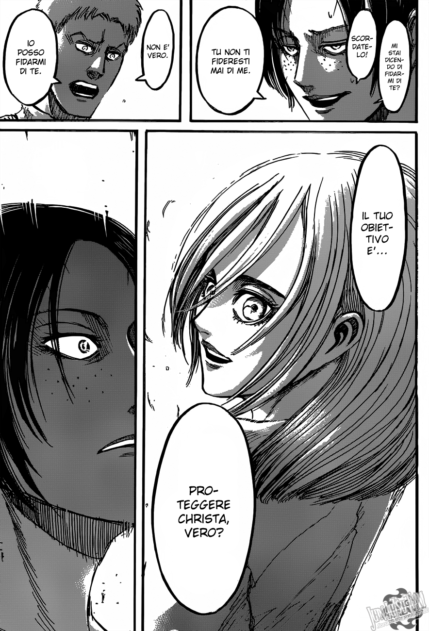 Read Shingeki no Kyojin IT Manga Online