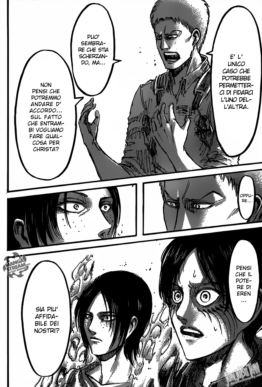 Read Shingeki no Kyojin IT Manga Online