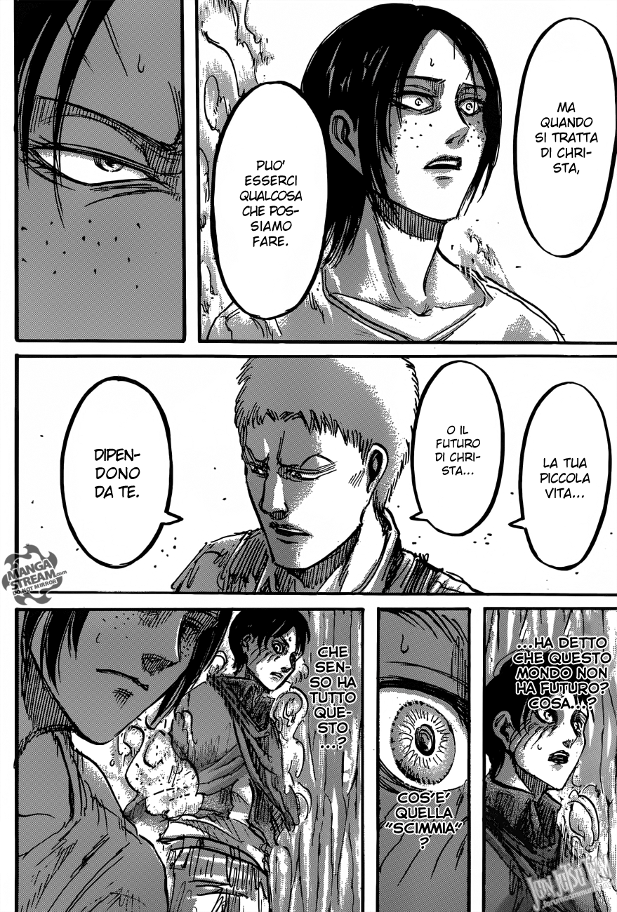 Read Shingeki no Kyojin IT Manga Online