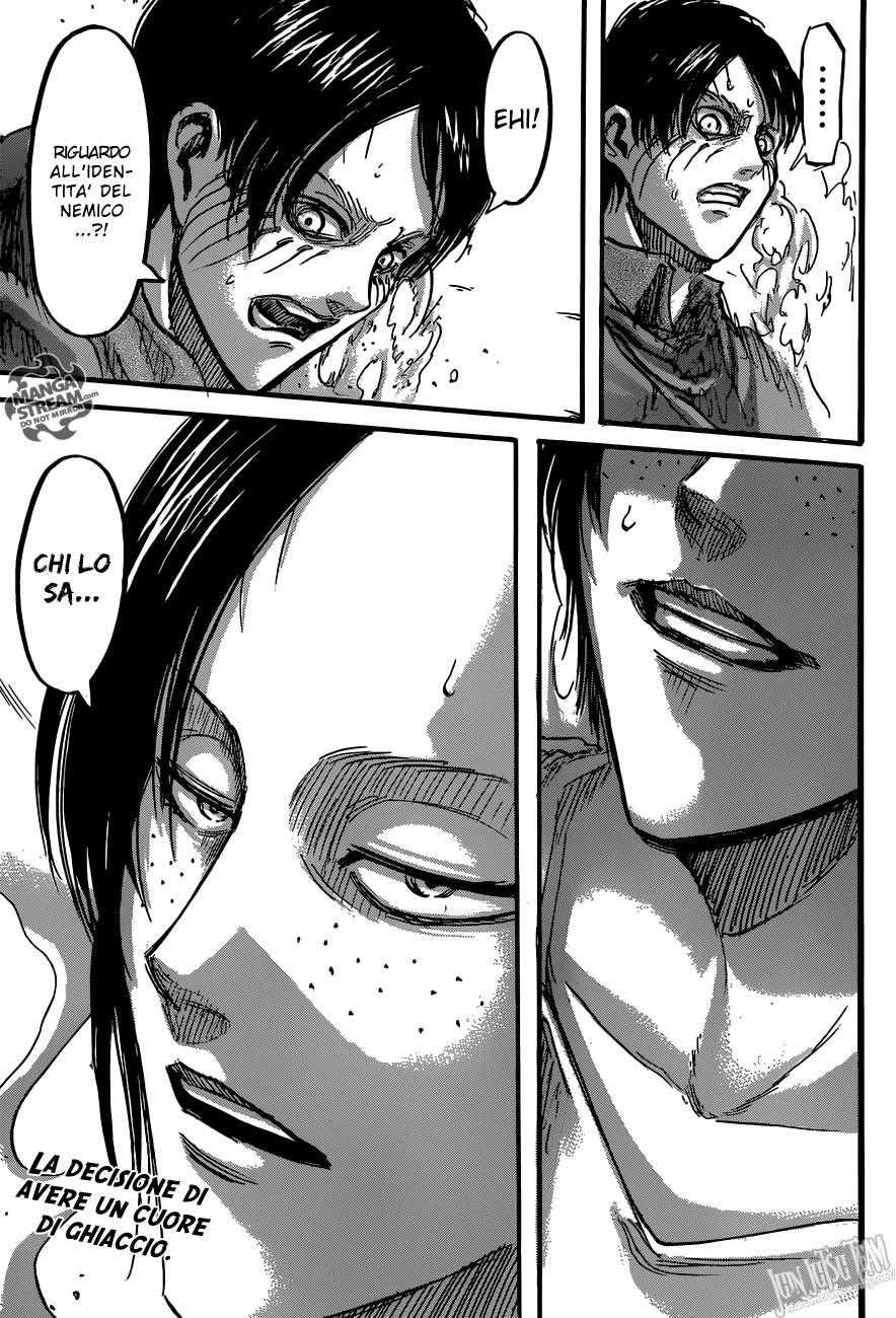 Read Shingeki no Kyojin IT Manga Online
