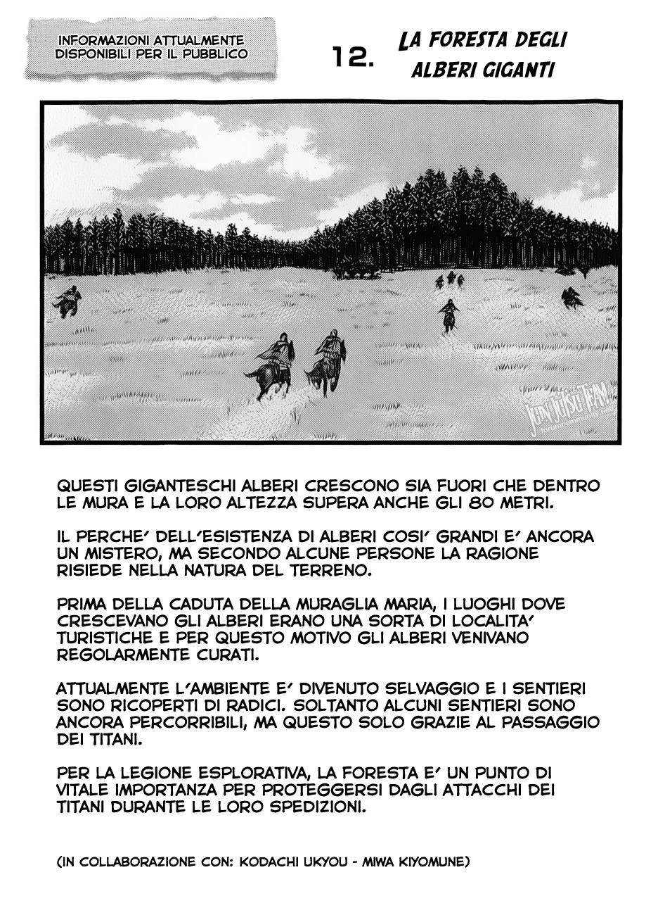 Read Shingeki no Kyojin IT Manga Online