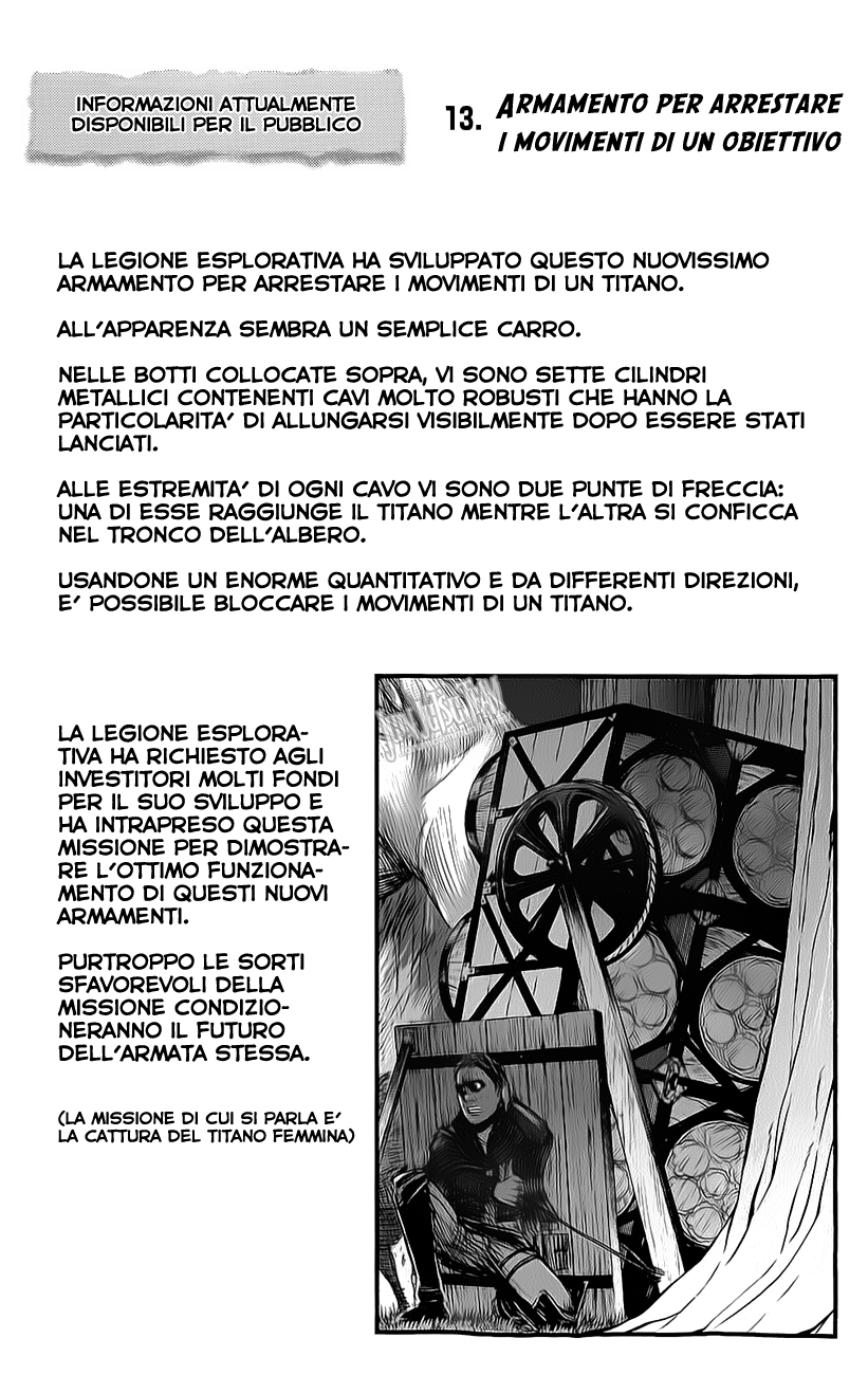 Read Shingeki no Kyojin IT Manga Online
