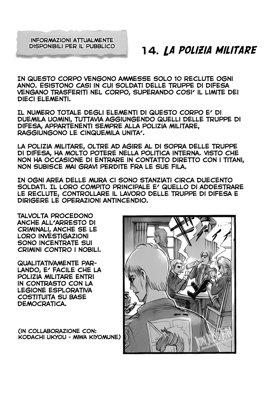 Read Shingeki no Kyojin IT Manga Online