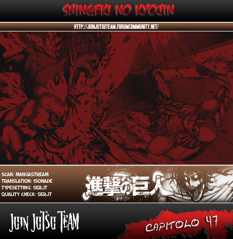 Read Shingeki no Kyojin IT Manga Online