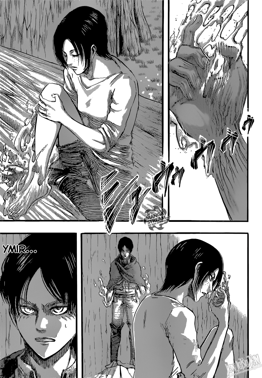 Read Shingeki no Kyojin IT Manga Online