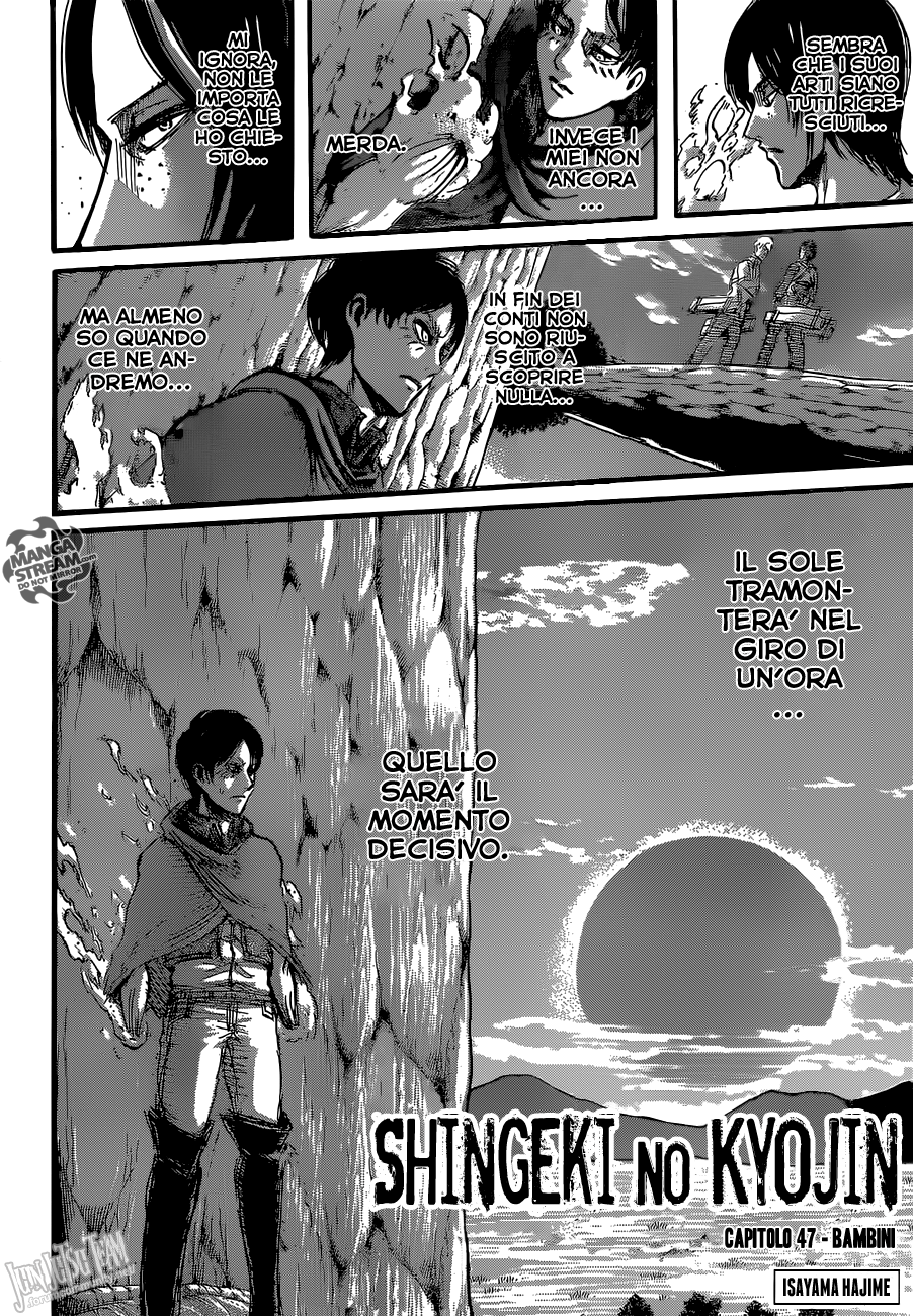 Read Shingeki no Kyojin IT Manga Online