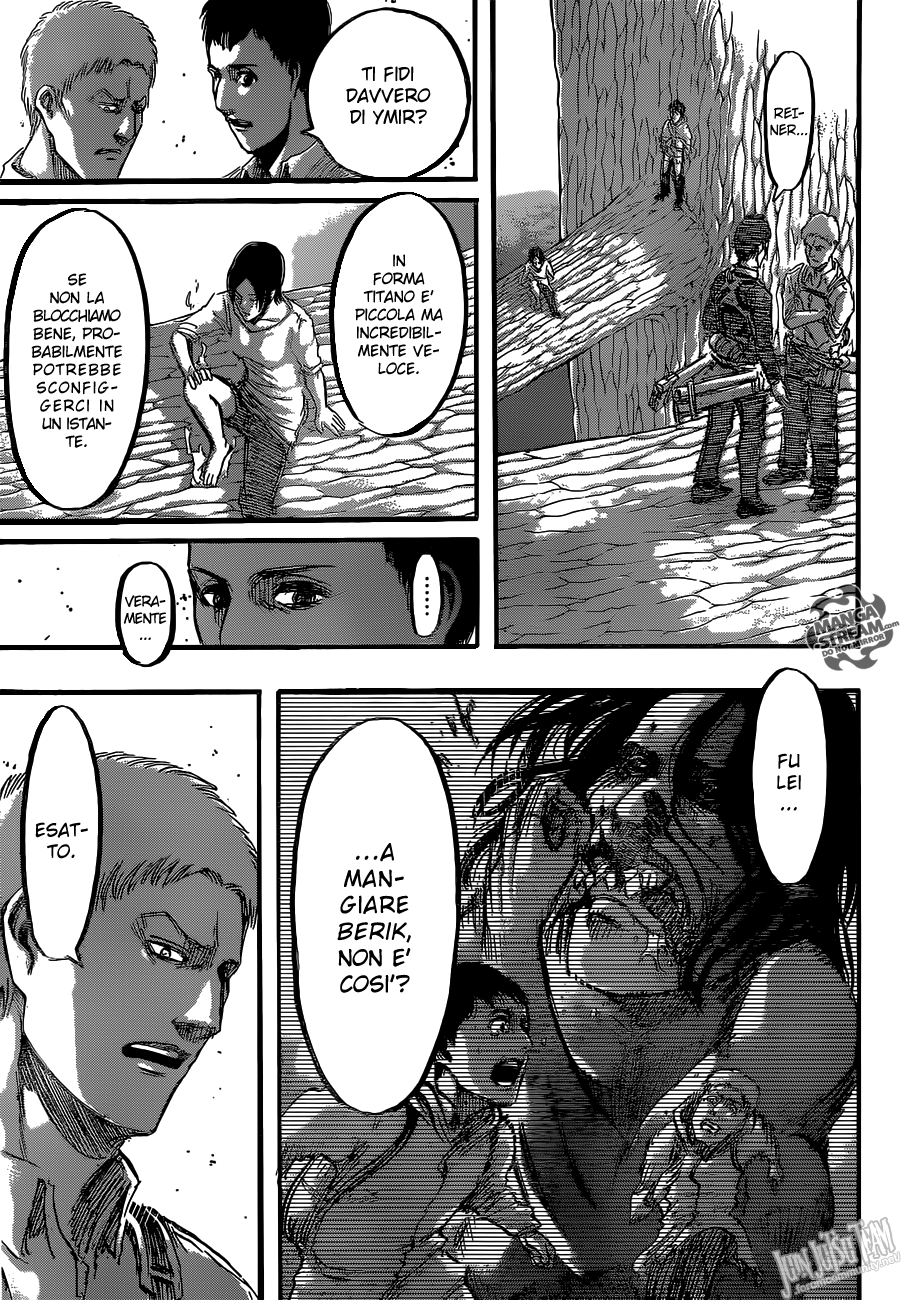 Read Shingeki no Kyojin IT Manga Online