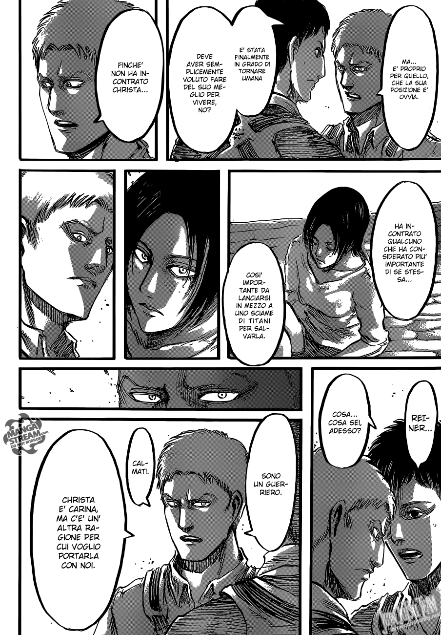 Read Shingeki no Kyojin IT Manga Online