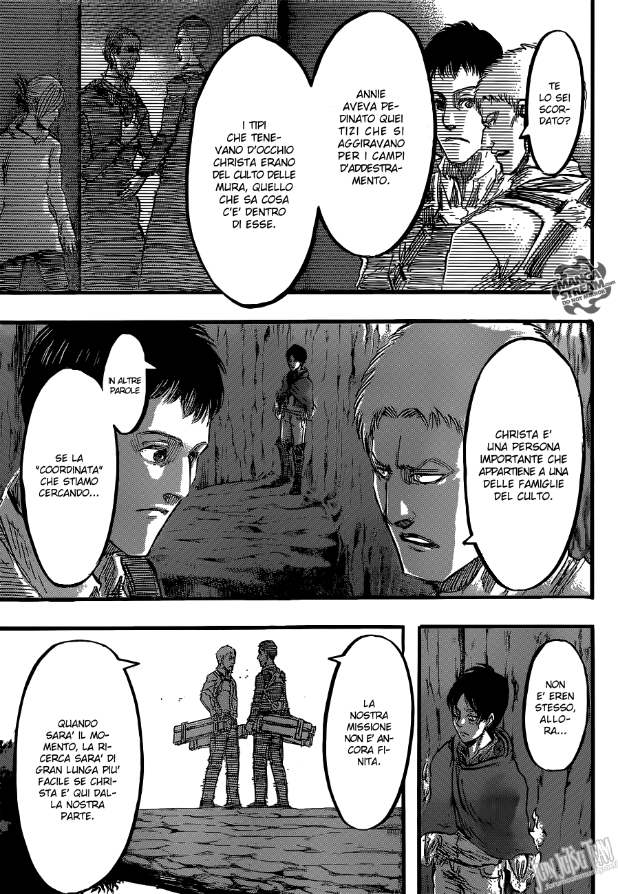 Read Shingeki no Kyojin IT Manga Online
