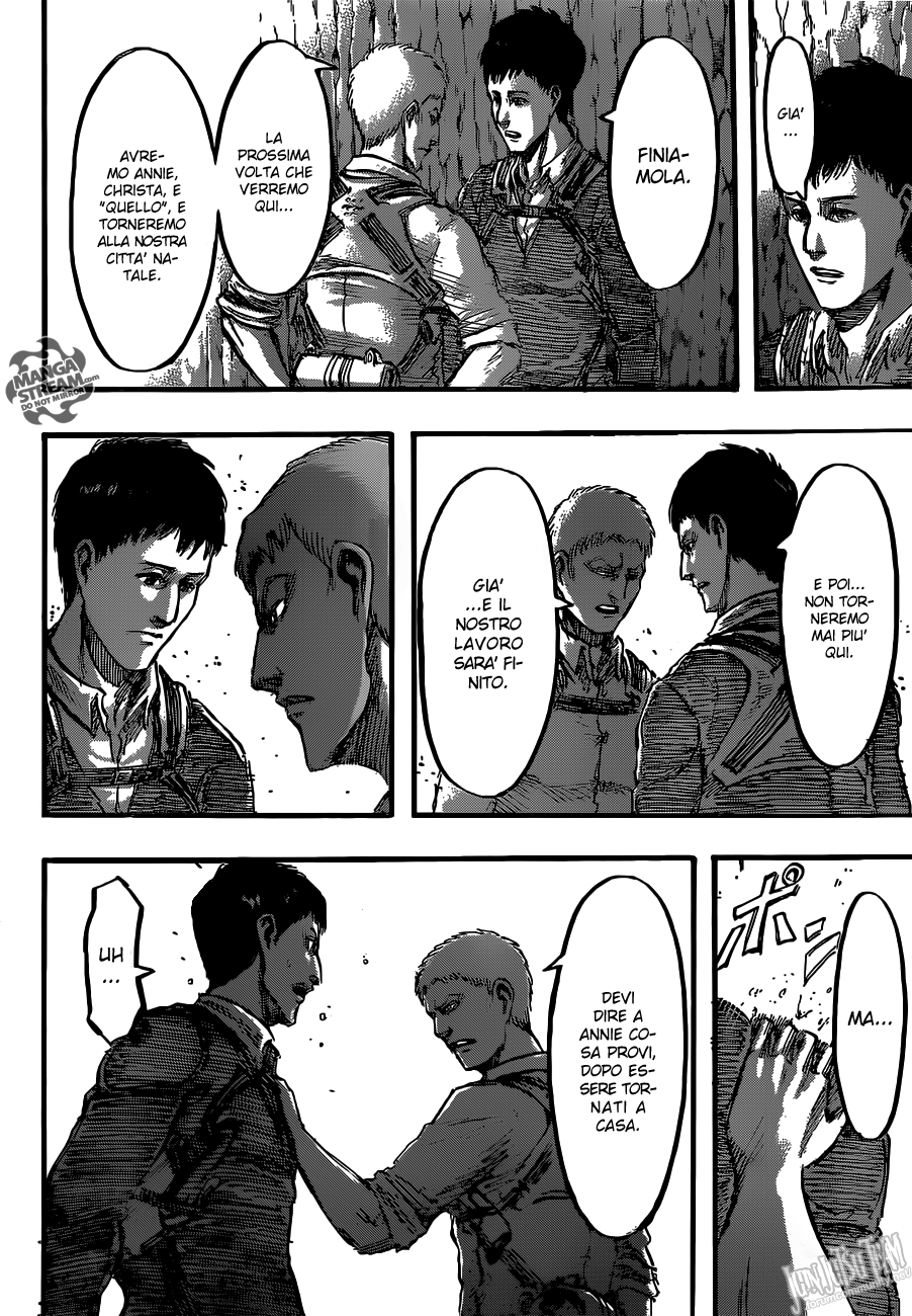 Read Shingeki no Kyojin IT Manga Online