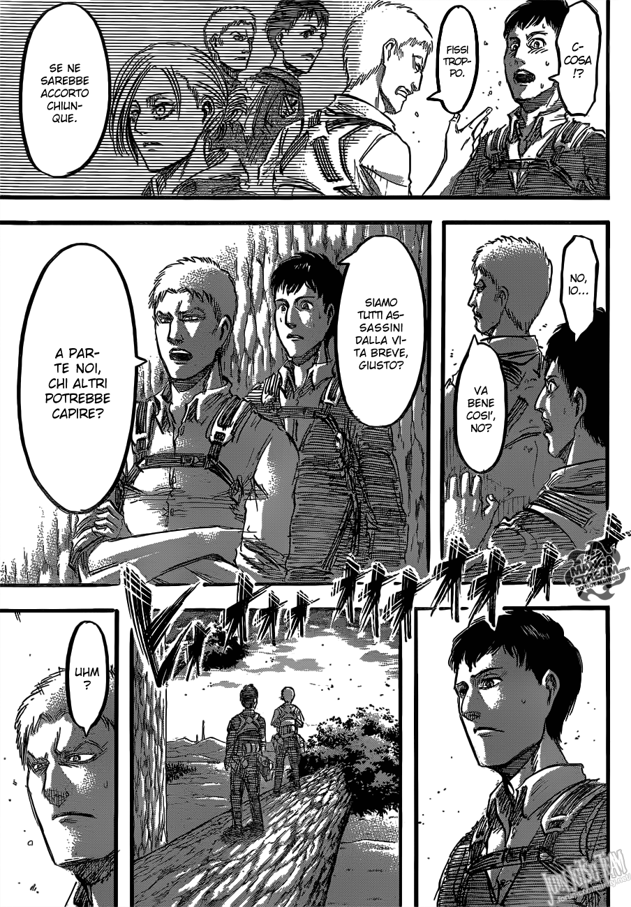 Read Shingeki no Kyojin IT Manga Online