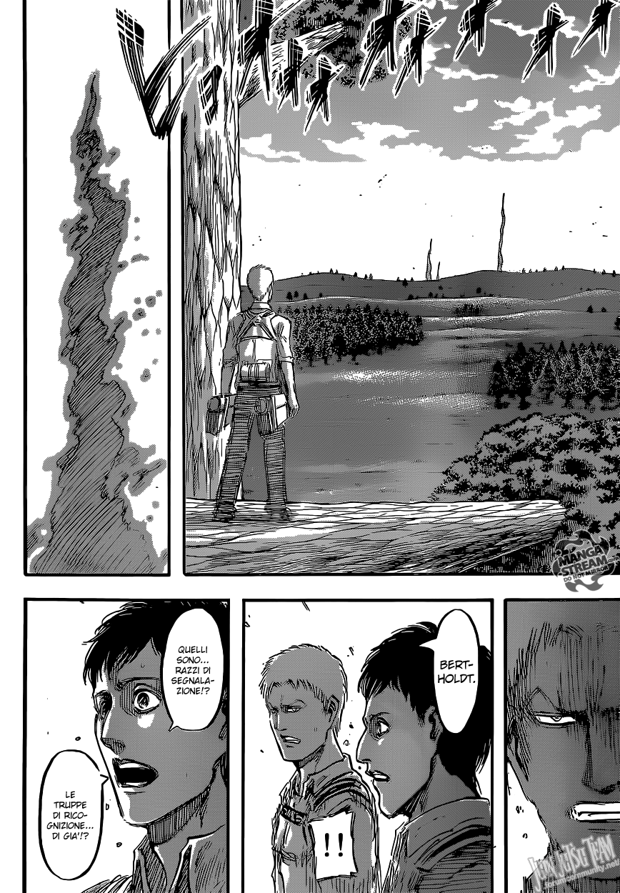 Read Shingeki no Kyojin IT Manga Online